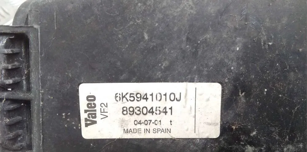 Phare droit Volkswagen CADDY II Camionnette-Monospace (9K9A) 1.9 sdi (1995-2004) occasion