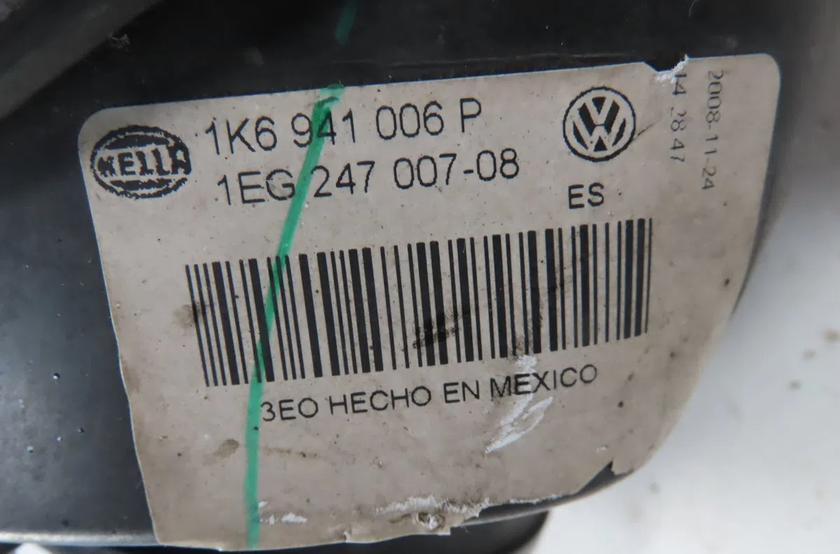Phare droit Volkswagen JETTA III (1K2) 1.9 tdi (2005-2010) occasion