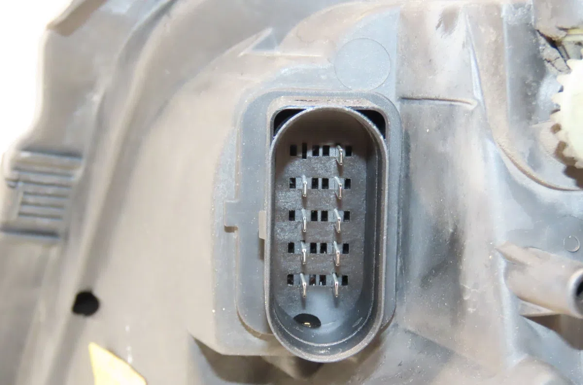Phare droit Volkswagen SHARAN (7M8, 7M9, 7M6) 2.0 tdi (2005-2010) occasion