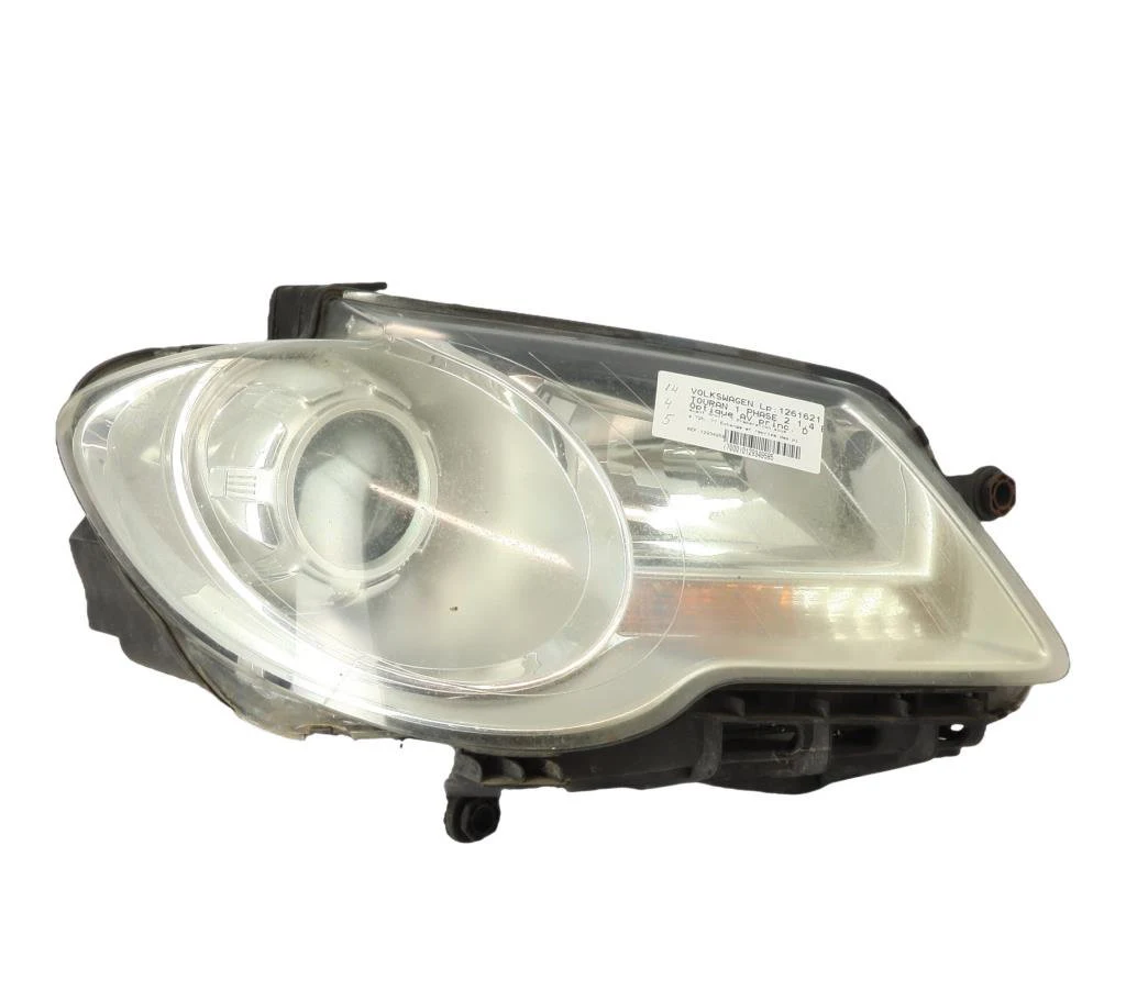 Phare droit VOLKSWAGEN TOURAN 1 PHASE 2 occasion