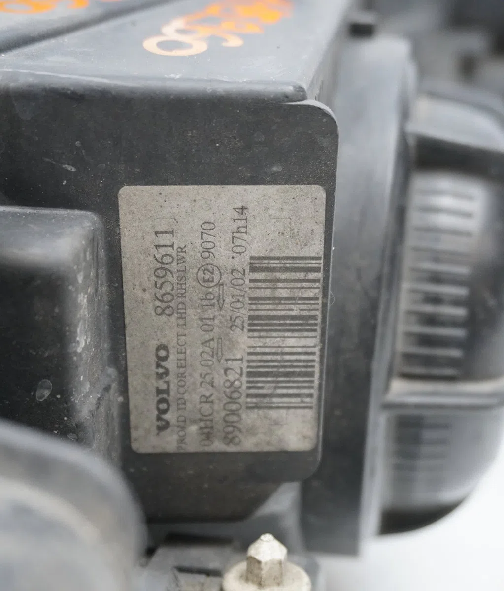 Phare droit Volvo S60 I (384) D5 (2001-2010) occasion