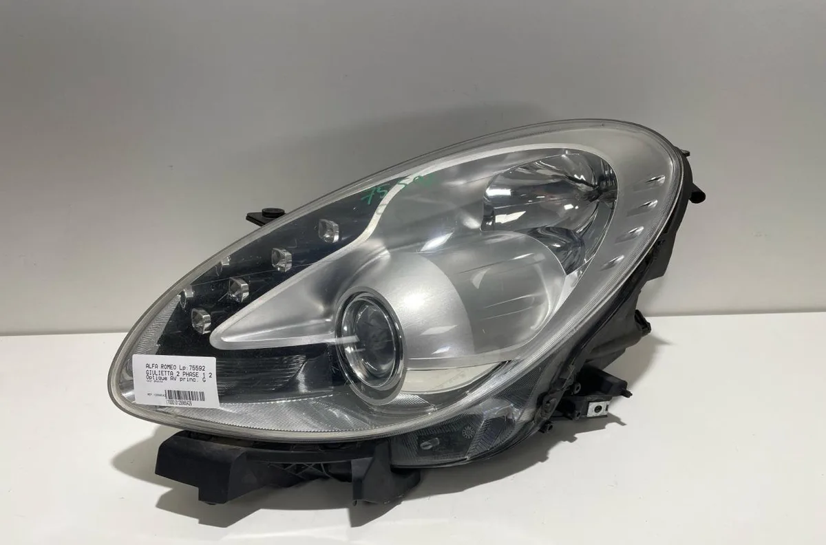 Phare gauche Alfa romeo GIULIETTA (940_) 2.0 jtdm (940.fxl1a) (2010-2020) occasion