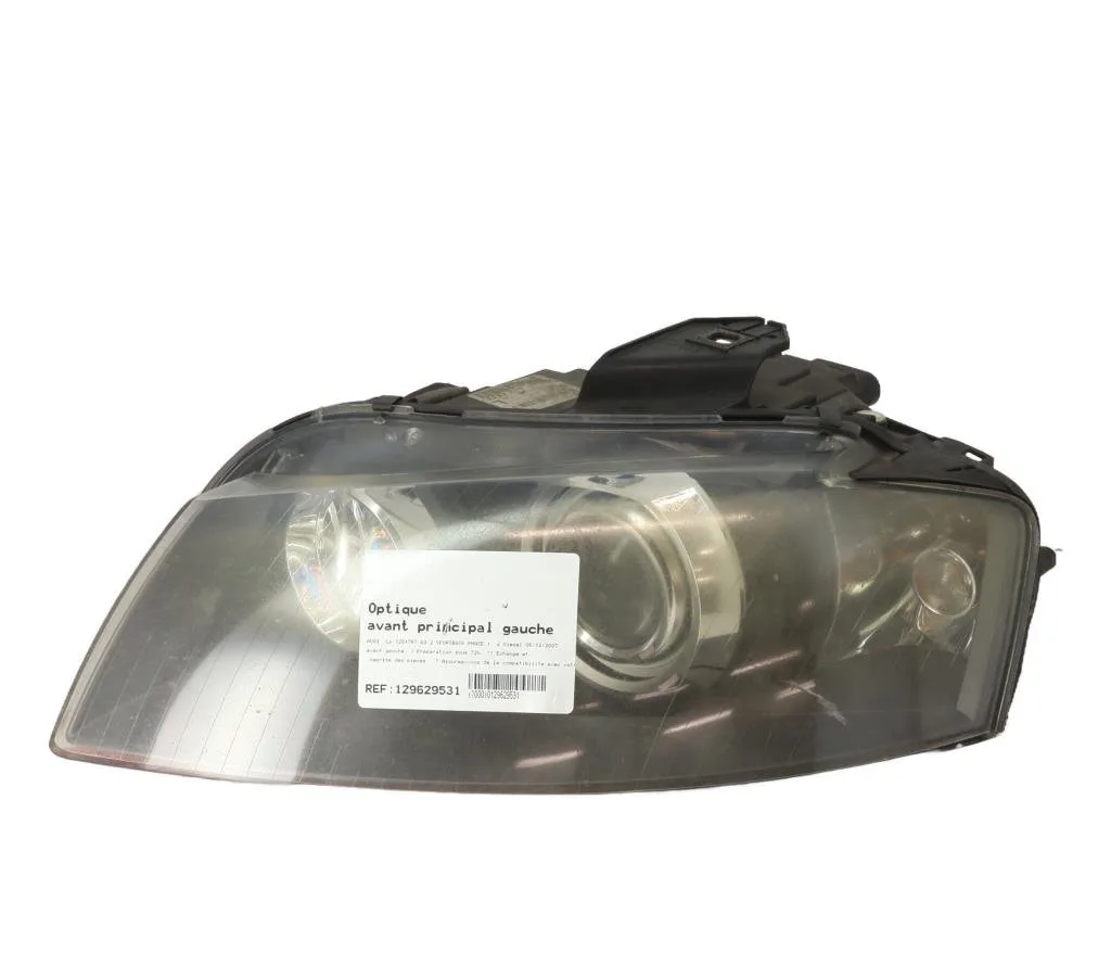 Phare gauche AUDI A3 2 SPORTBACK PHASE 1 occasion