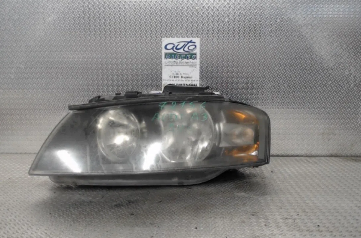 Phare gauche Audi A3 (8P1) 2.0 tdi (2003-2012) occasion