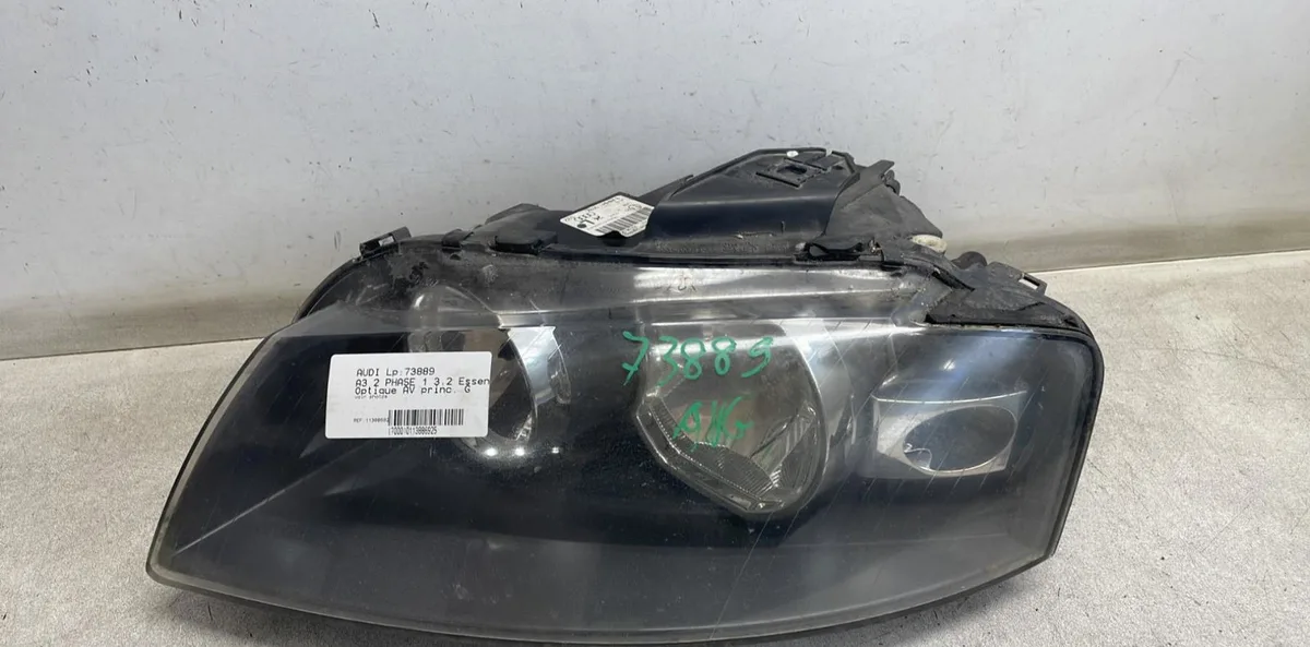 Phare gauche Audi A3 (8P1) 3.2 v6 quattro (2003-2009) 3 portes occasion