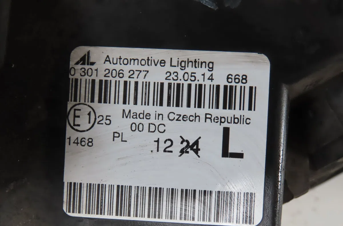 Phare gauche Audi A3 Sportback (8PA) 2.0 tdi 16v (2004-2013) 5 portes occasion