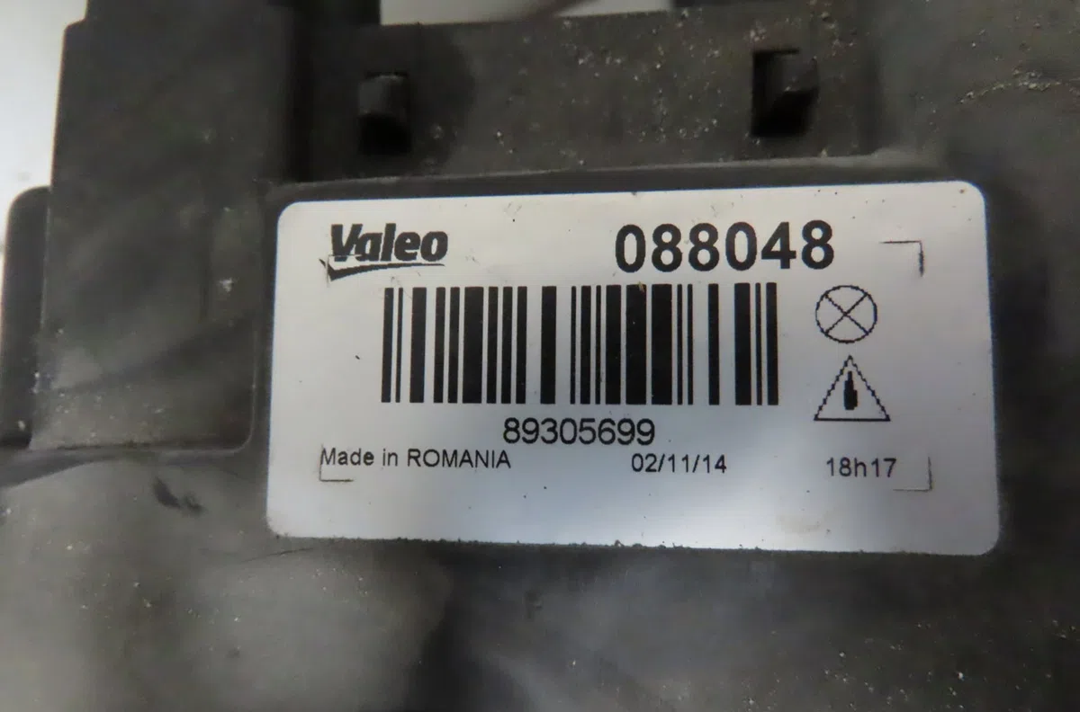Phare gauche Audi A4 B6 (8E2) 1.9 tdi (2000-2004) 4 portes occasion