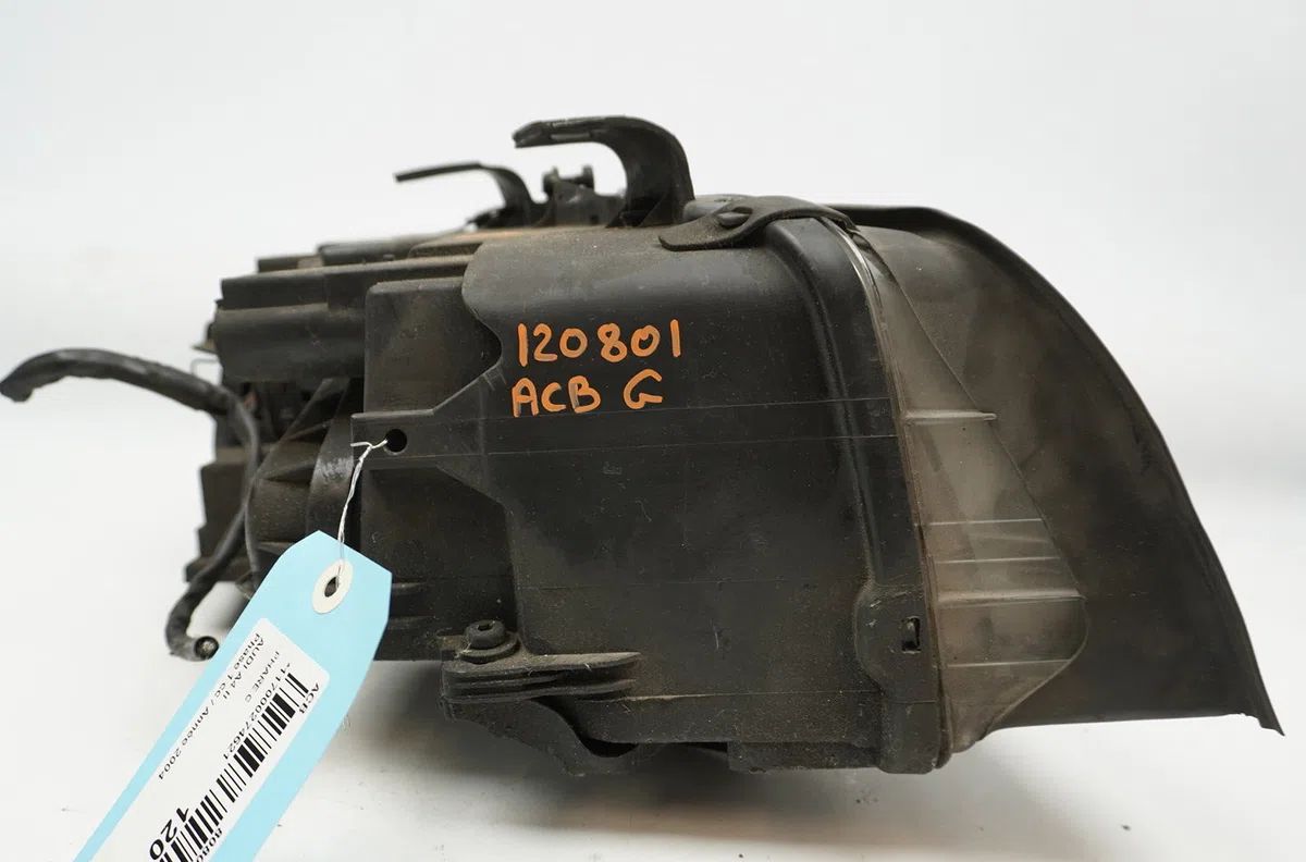 Phare gauche Audi A4 B6 (8E2) 2.5 tdi quattro (2000-2004) occasion