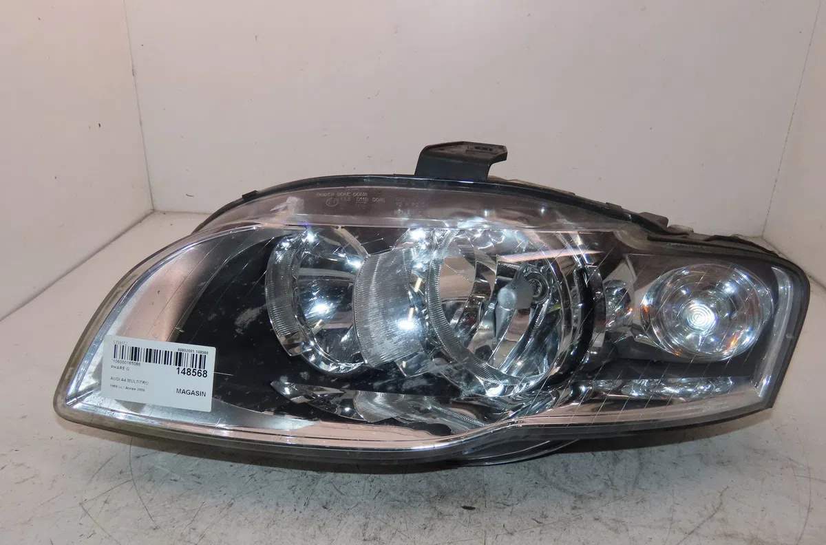 Phare gauche Audi A4 B7 Avant (8ED) 2.0 tdi 16v (2004-2008) occasion