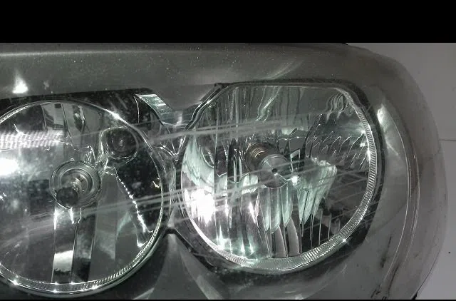 Phare gauche Bmw 1 (E87) 116 i (2004-2011) occasion