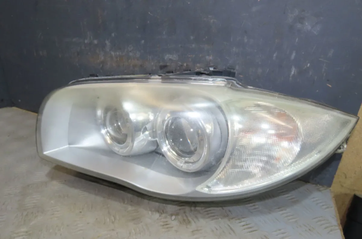 Phare gauche Bmw 1 (E87) 118 d (2004-2007) occasion