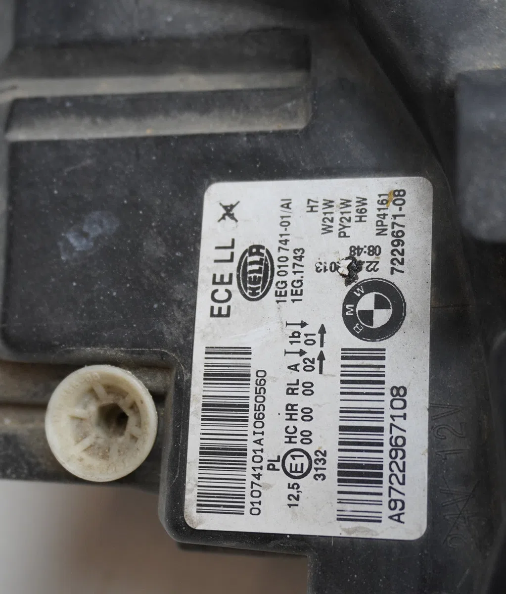 Phare gauche Bmw 1 (F20) 116 d (2012-2015) occasion