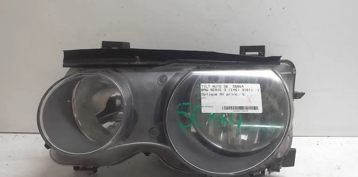 Phare gauche Bmw 3 Compact (E46) 316 ti (2001-2005) occasion