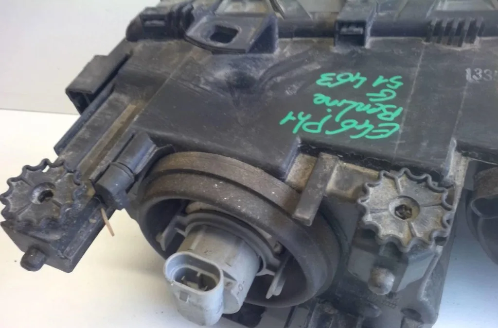 Phare gauche Bmw 3 (E46) 320 d (1998-2001) occasion