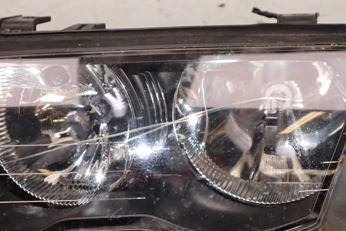 Phare gauche Bmw 3 (E46) 330 d (1999-2005) occasion