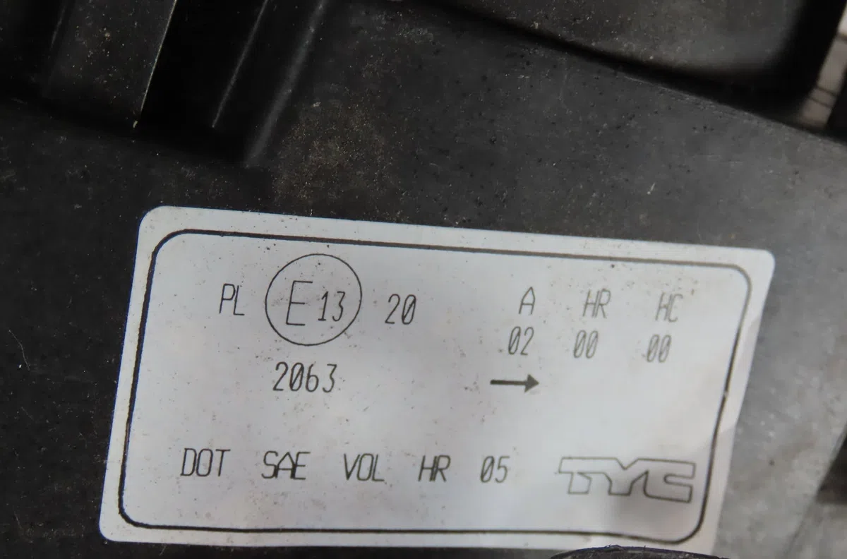 Phare gauche Bmw 3 Touring (E46) 330 d (1999-2005) occasion