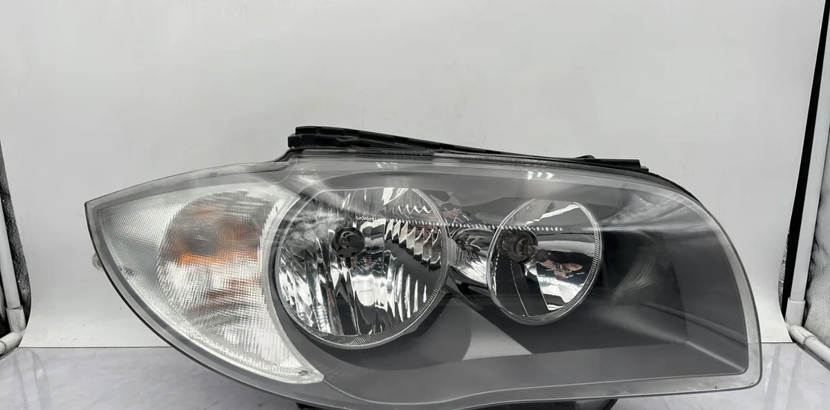 Phare gauche BMW SERIE 1 E87 PHASE 2 occasion