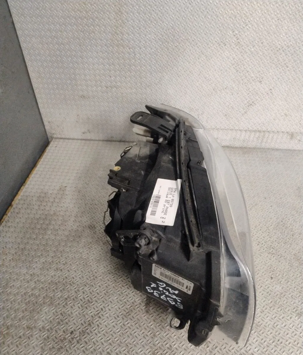 Phare gauche BMW SERIE 1 E87  SERIE 1 E87 PHASE 2 occasion