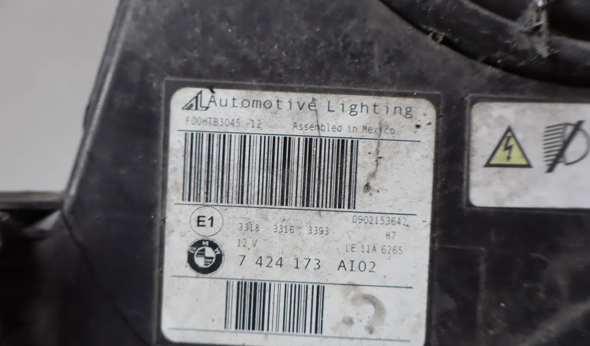 Phare gauche Bmw X5 (F15, F85) Xdrive 40e (2015-2018) occasion