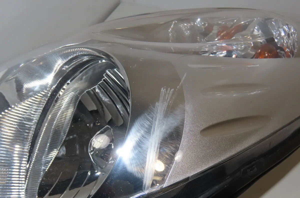 Phare gauche Chevrolet SPARK (M300) 1.2 (2010) occasion