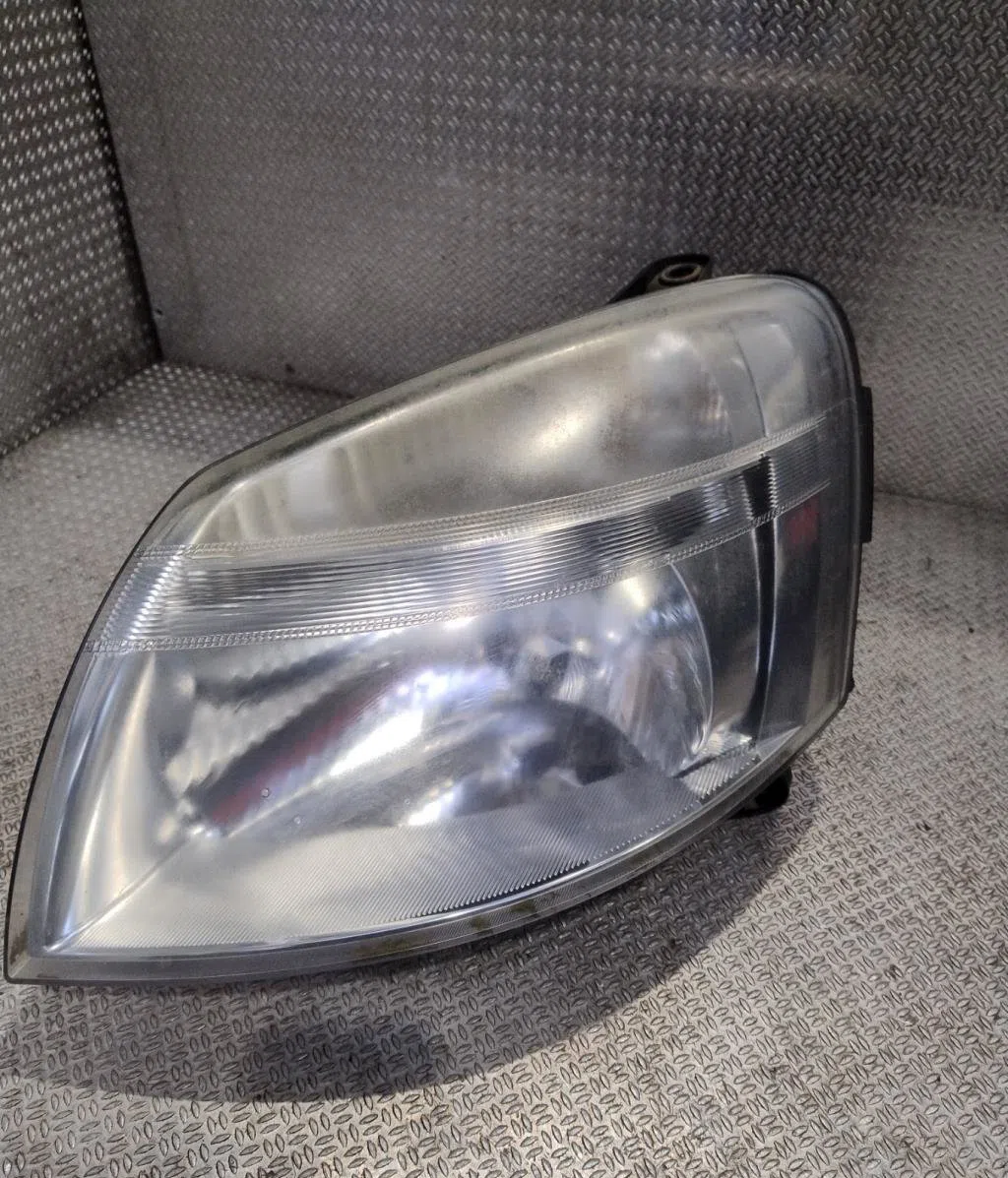 Phare gauche Citroen BERLINGO - BERLINGO FIRST Camionnette-Monospace (M_) 1.6 hdi 75 (mb9hw) (2005-2011) 3 portes occasi
