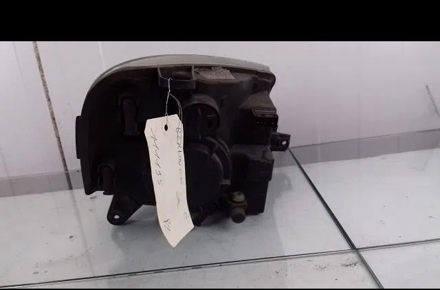 Phare gauche Citroën BERLINGO - BERLINGO FIRST Camionnette-Monospace (M_) 1.9 d 70 (mbwjz, mcwjz) (1999-2011) occasion