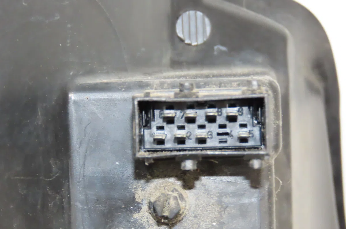 Phare gauche Citroen BERLINGO - BERLINGO FIRST Monospace (MF_, GJK_, GFK_) 2.0 hdi 90 (mfrhy) (1999-2005) occasion