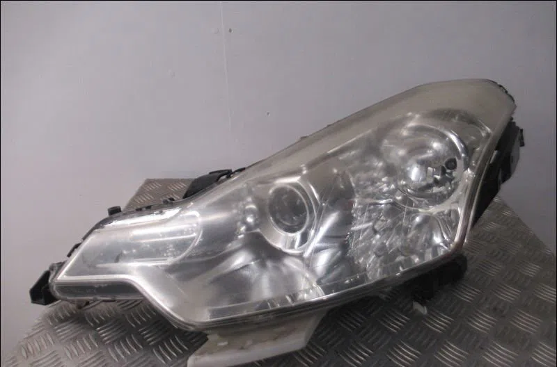 Phare gauche Citroën C-CROSSER (VU_, VV_) 2.2 hdi (2007-2012) 5 portes occasion