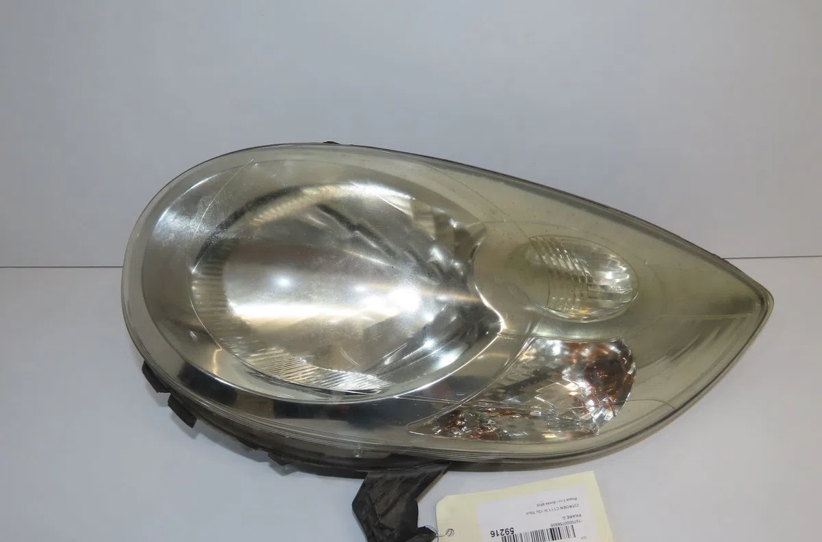 Phare gauche Citroen C1 (PM_, PN_) 1.0 (2005-2014) 5 portes occasion