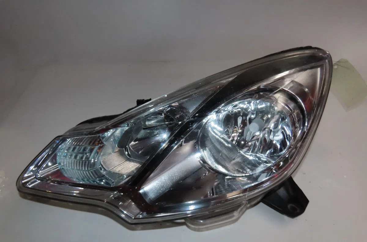 Phare gauche Citroen C3 II (SC_) 1.4 hdi 70 (sc8hzc, sc8hr0, sc8hp4) (2009) 5 portes occasion
