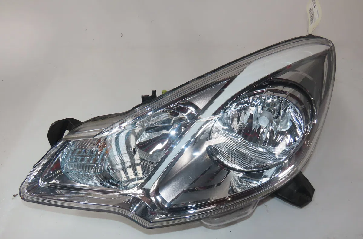 Phare gauche Citroen C3 II (SC_) 1.4 vti 95 (2009) occasion