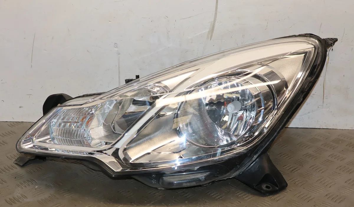 Phare gauche Citroen C3 II (SC_) 1.6 hdi 90 (2009) occasion