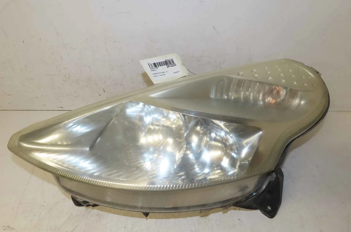 Phare gauche CITROEN C3 PLURIEL I occasion
