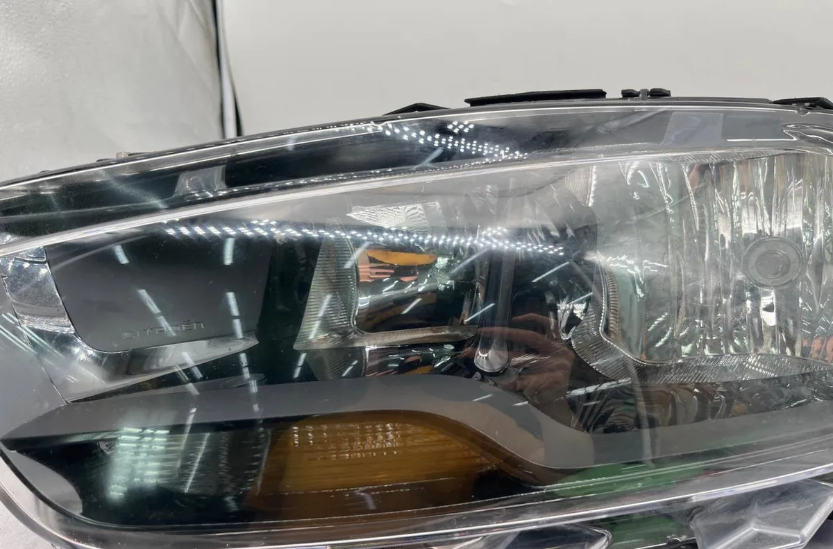 Phare gauche CITROEN C4 CACTUS occasion