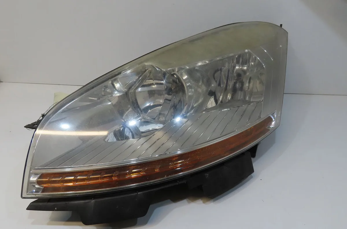 Phare gauche Citroen C4 GRAND PICASSO I (UA_) 1.6 hdi (2006-2011) 5 portes occasion