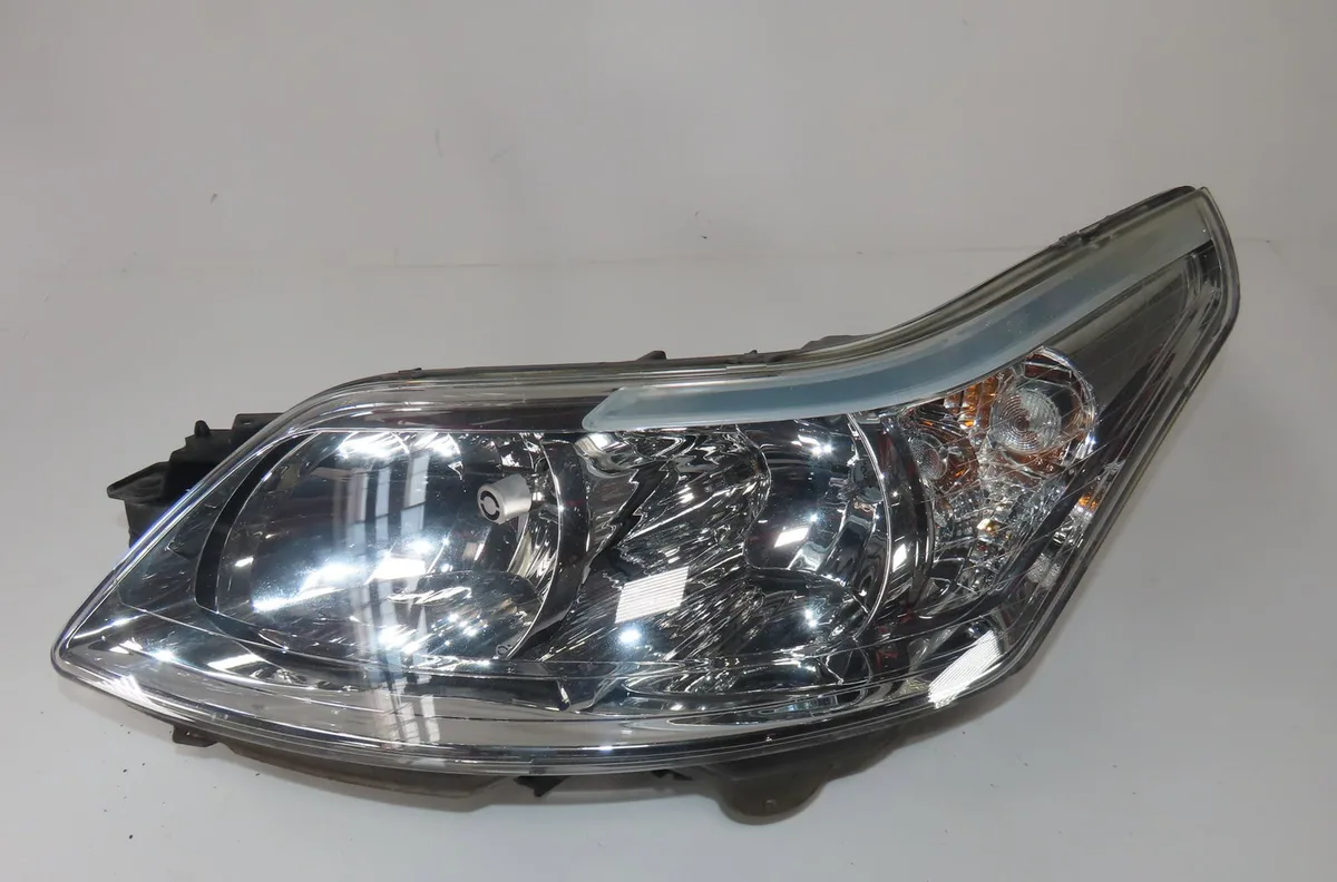 Phare gauche Citroen C4 I (LC_) 1.6 hdi (2004-2011) 5 portes occasion