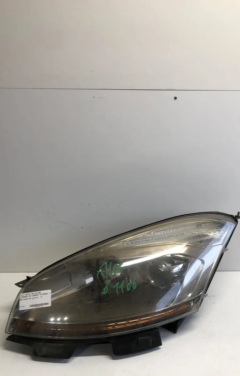 Phare gauche Citroen C4 PICASSO I Monospace (UD_) 2.0 hdi 138 (2006-2013) 5 portes occasion