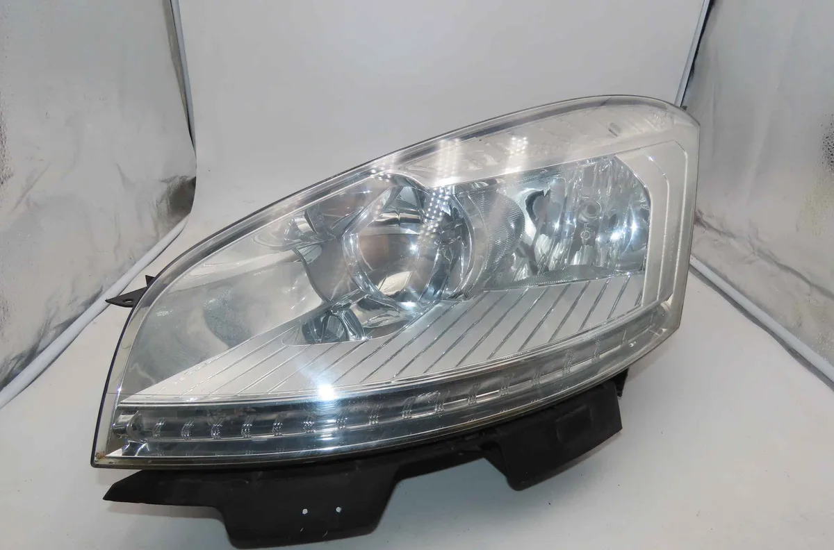 Phare gauche CITROEN C4 PICASSO I occasion