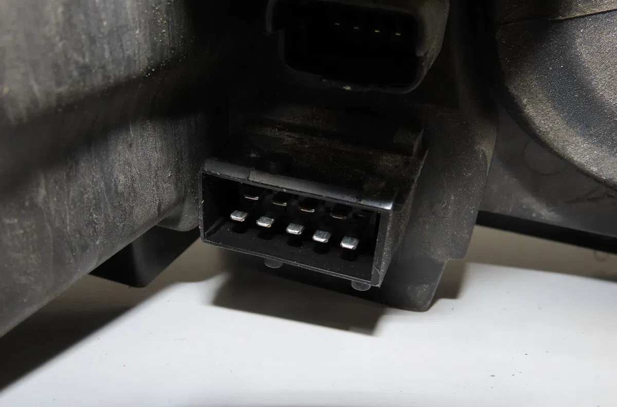 Phare gauche Citroen C5 II (RC_) 3.0 v6 (rcxfuf) (2004-2008) occasion