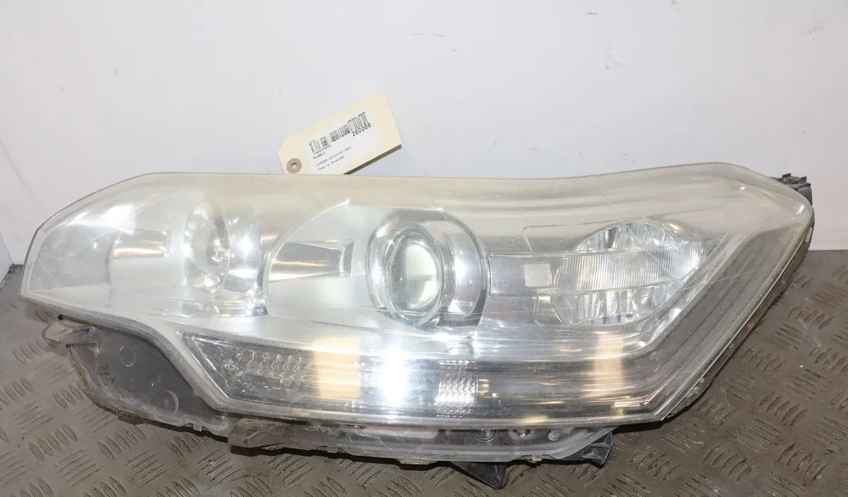 Phare gauche Citroen C5 III (RD_) 2.0 hdi (rdrhda) (2008) occasion