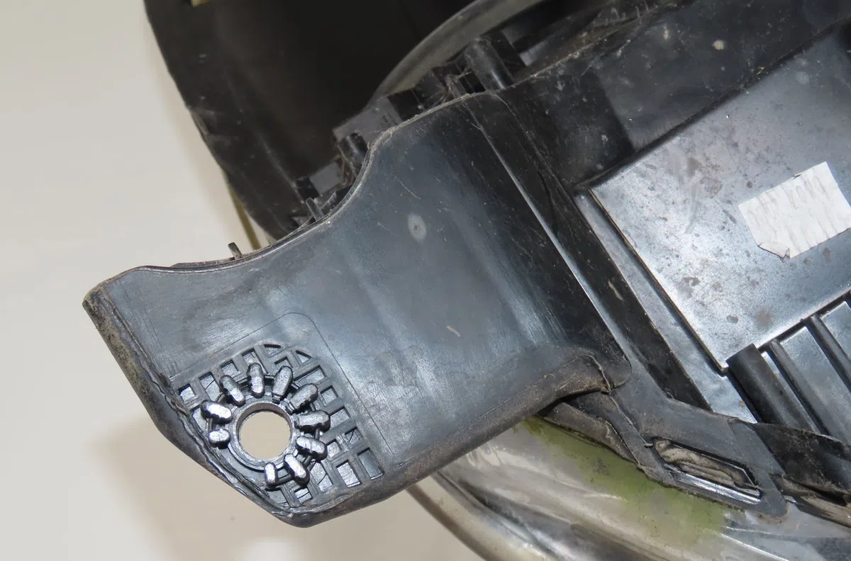 Phare gauche Citroën DS3 (SA_) 1.6 hdi 110 (2009-2015) occasion