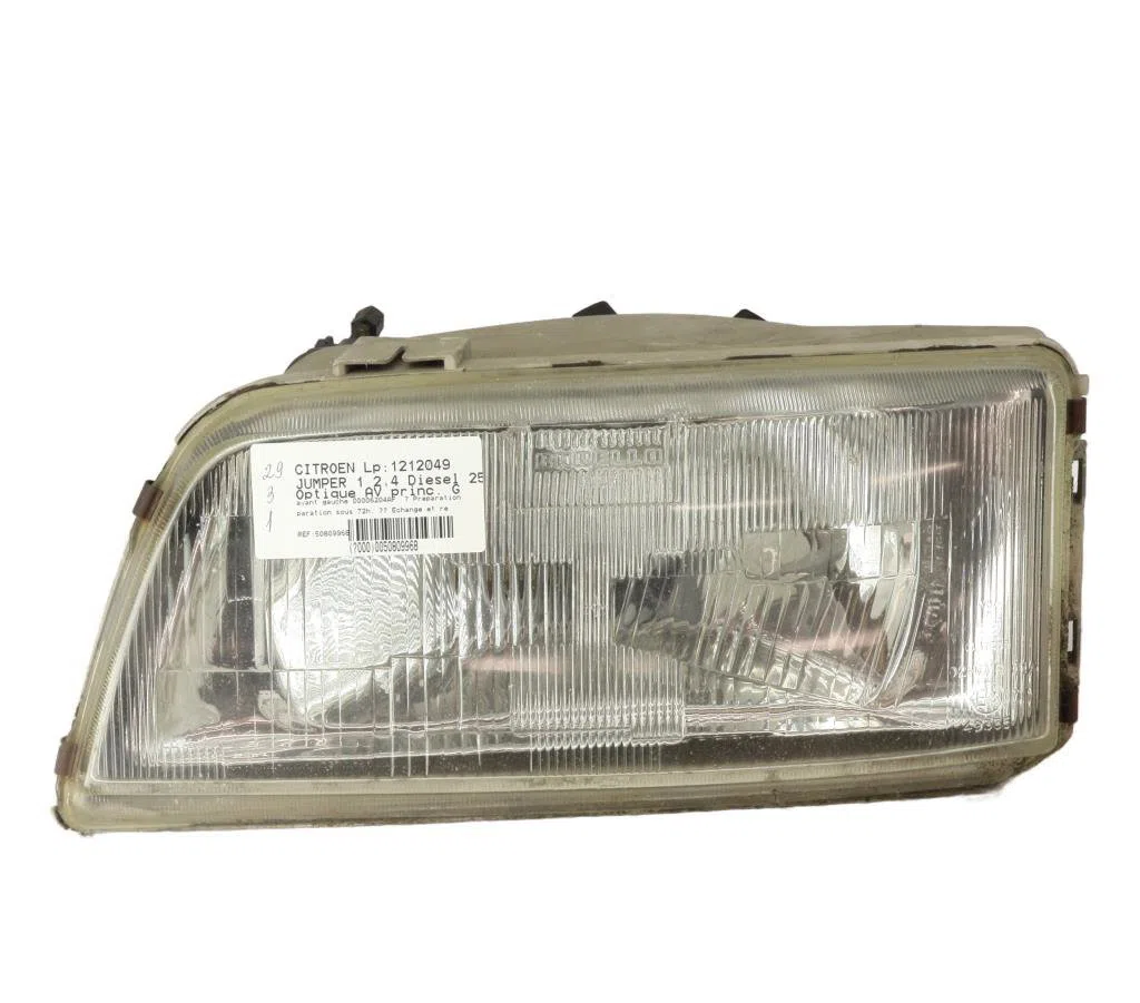 Phare gauche CITROEN JUMPER 1 occasion