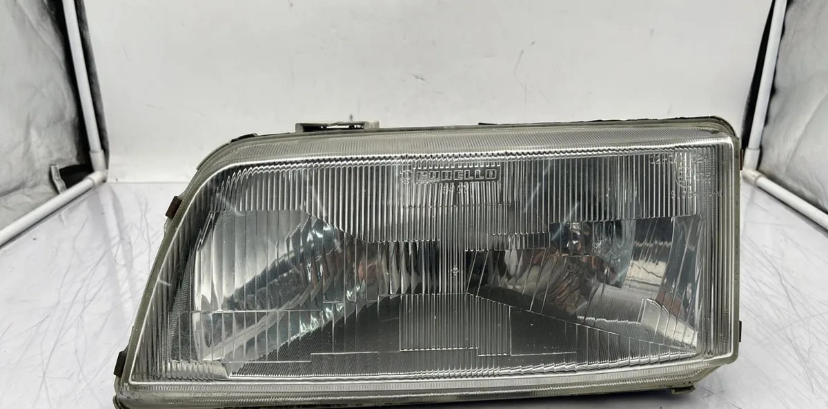 Phare gauche CITROEN JUMPER 1 occasion