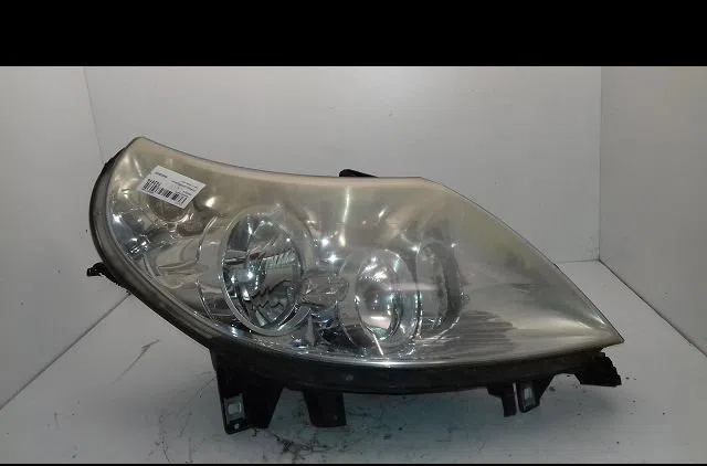 Phare gauche Citroën JUMPER Camionnette 2.2 hdi 100 (2006-2012) occasion