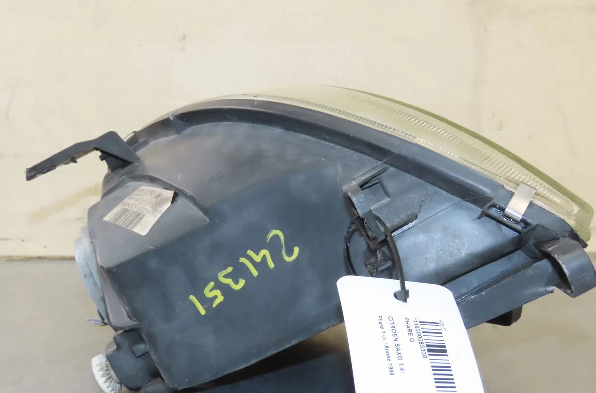 Phare gauche Citroen SAXO (S0, S1) 1.4 vts (1996-2003) occasion