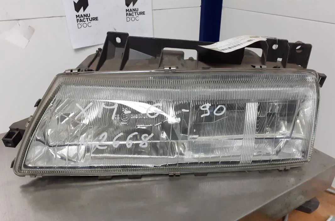 Phare gauche Citroen XM (Y3) 2.1 td 12v (1989-1994) occasion