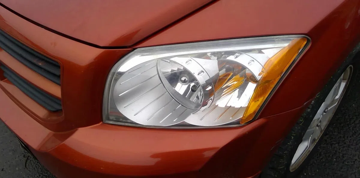 Phare gauche DODGE CALIBER  CALIBER occasion