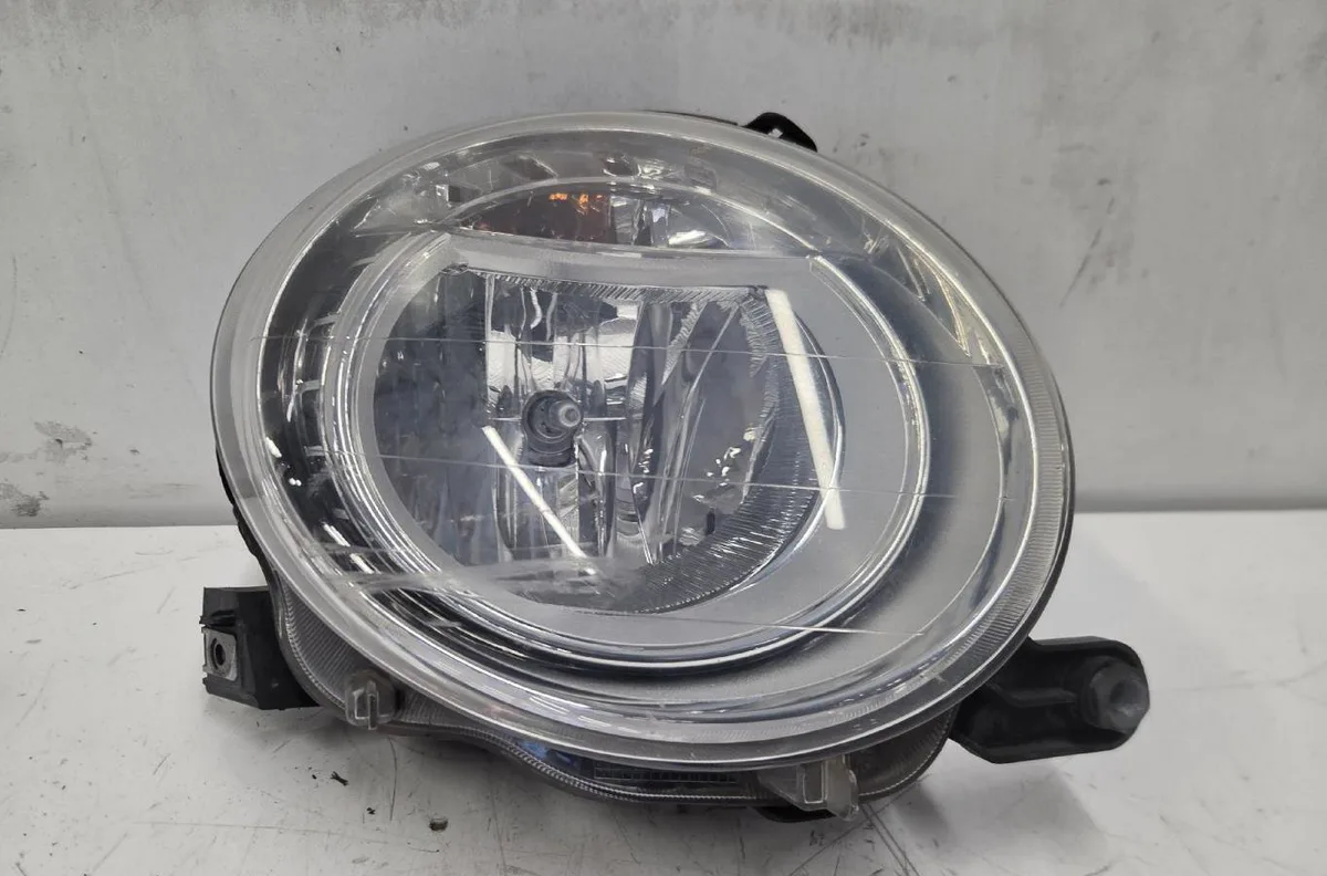 Phare gauche FIAT 500 2 PHASE 1 occasion
