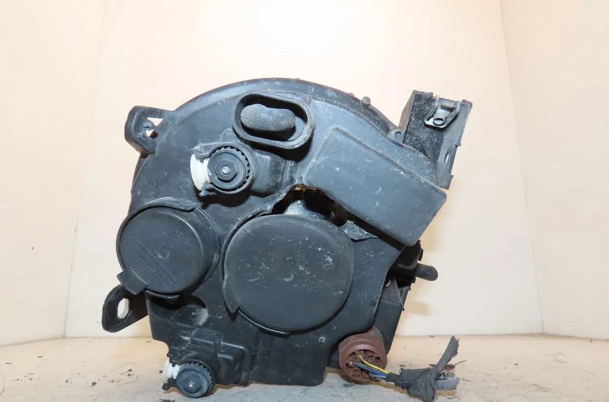 Phare gauche Fiat 500 (312_) 1.3 d multijet (312axb1a) (2007) 3 portes occasion