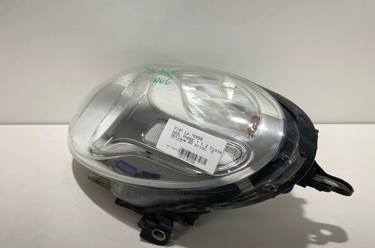 Phare gauche Fiat 500L (351_, 352_) 1.3 d multijet (199lxy1a, 199lxy11) (2012) occasion